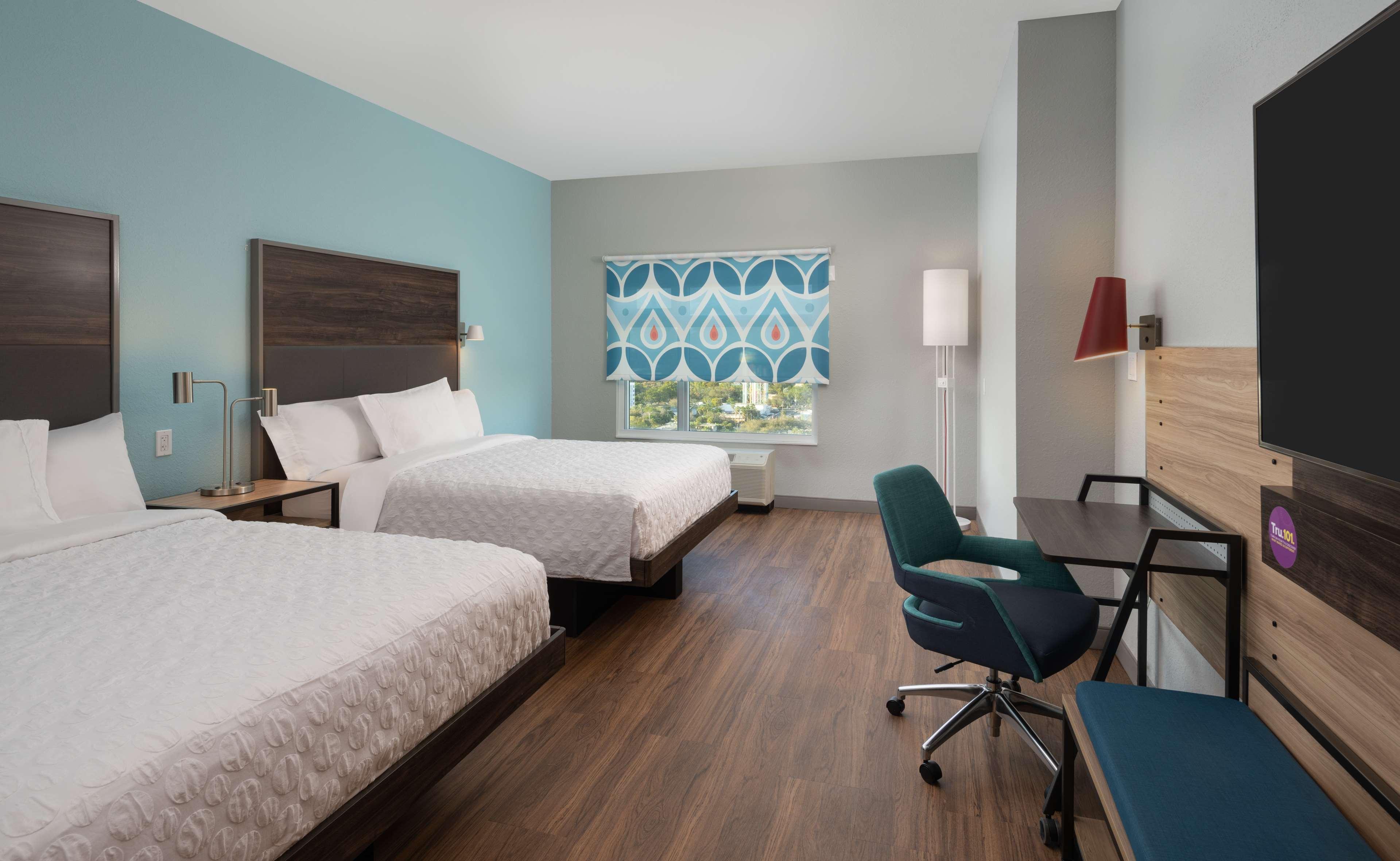 Tru By Hilton Fort Lauderdale Downtown-Flagler Village Εξωτερικό φωτογραφία