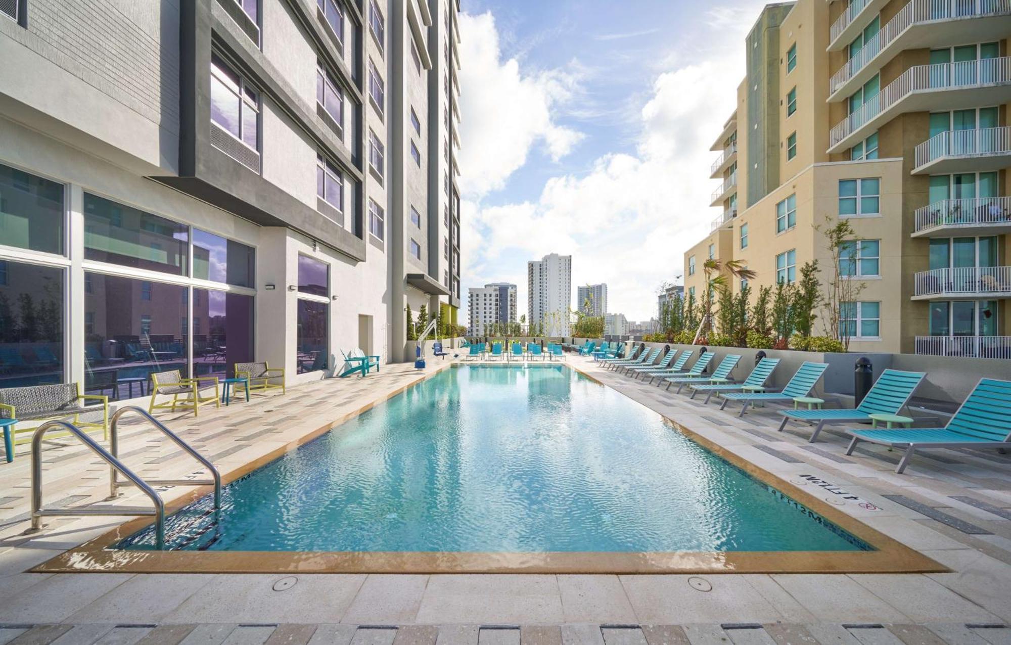 Tru By Hilton Fort Lauderdale Downtown-Flagler Village Εξωτερικό φωτογραφία